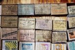 Спички за три тысячи: в Благовещенске продают коробки прошлого века от фабрики «Искра»