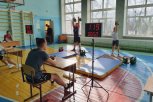 Юноша из Свободного установил новый рекорд для Приамурья по поднятию 16-килограммовой гири
