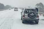 Из-за снега на дорогах Амурской области за сутки произошло 67 автоаварий