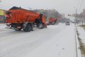 На амурские трассы выехали для уборки снега более полутора сотен уборочных машин. Фото: admblag.ru
