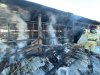 МЧС: в Приамурье участились пожары в гаражах