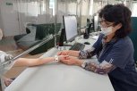 В Амурской областной больнице внедряют систему идентификации личности пациента по браслету