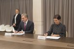 Амурская область подписала соглашение о сотрудничестве с Агентством стратегических инициатив