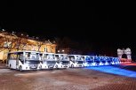 Благодаря господдержке в Благовещенске полностью обновили муниципальный автобусный парк