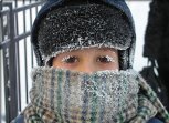 Младшеклассники Тынды из-за холодов уходят на дистанционку