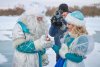 Амурским детям предлагают по горячей линии рассказать Снегурочке о своих пожеланиях