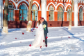 В день рождения Амурской области пожениться решили 35 влюбленных пар. Фото: Анастасия Вдовина