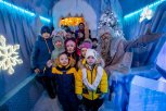 Волшебные тысячи километров: как амурский Дед Трескун путешествует в поезде российского Деда Мороза