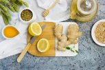 9 рецептов с пряным имбирем: крем-суп, фунчоза, рыба в кисло-сладком соусе и чай