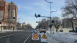 Четыре новых светофора появятся на опасных участках улицы Ленина в Благовещенске