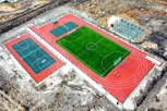 Центральный парк спорта и отдыха в Сковородине откроется для занятий весной