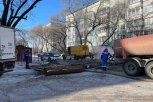 Ремонт трубы завершен: в дома и школы в центре Благовещенска возвращается тепло