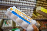 В Амурской области куриные яйца стали рекордсменом по росту цены в 2023 году