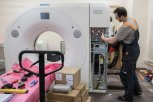 В Зейской районной больнице запустили томограф нового поколения