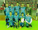 Футболисты из Пояркова победили в областных соревнованиях среди юниоров