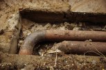 Райчихинским коммунальщикам удалось ликвидировать порыв на центральной водопроводной сети