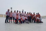 Хоккеисты из Свободного победили в областном турнире городов Приамурья
