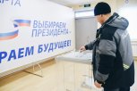 В шести городах Китая откроется голосование на выборах Президента России