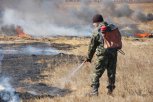 Амурская область практически полностью готова к весеннему пожароопасному сезону