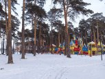 Белогорский городской парк вошел в состав финалистов «Паркового Оскара» России