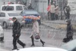 Синоптики советуют амурчанам достать зонты: в среду в регионе ожидаются дождь и мокрый снег