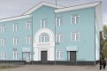 Главный корпус колледжа выкрасят в новый цвет. Фото: amurobl.ru