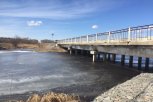 До октября в Бурейском округе отремонтируют мост через реку Чесноковка