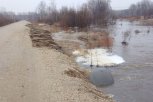 На реке Селемджа в Мазановском районе прорвало затор льда