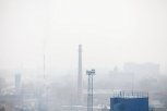 Южный ветер принес в Амурскую область дым от природных пожаров в Китае