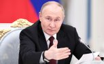 Владимир Путин: «Будем создавать достойные условия для тех, кто живёт и работает на БАМе»