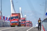 Беспилотные грузовики по мосту через Амур включили в список проектов Китая
