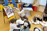 Гагарин, эвенки и йога для малышей: конкурс «Воспитатель года» впервые прошел в Приамурье