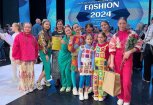 Юные модельеры Тынды завоевали серебро на конкурсе одежды в Якутии