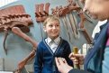 Каждый второй ребенок после посещения музея  мечтает стать палеонтологом.