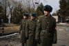 Общественный порядок в Белогорске контролирует военная полиция
