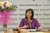 Вера Щербина: «Регион не может развиваться без привлечения кредитов»