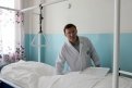 Андрей Брегадзе: «Противоожоговые кровати полностью исключают давление на пораженные участки»
