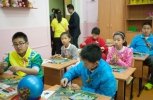 Дети из Хэйхэ побывают на уроке в благовещенской школе