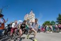В Благовещенске в День города состоялся «Зеленый марафон» от Сбербанка. Фоторепортаж