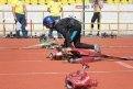 Дальневосточные соревнования пожарных подразделений стартовали в Приамурье