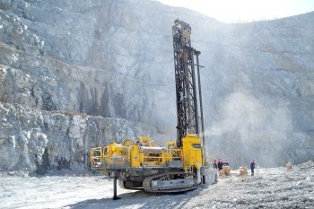 Как добывают драгоценный металл на Березитовом руднике