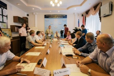 Договор о честных выборах подписали не все кандидаты в мэры Благовещенска