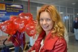 Алиса Гребенщикова впервые прилетела на «Амурскую осень»