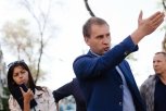 Новый мэр Благовещенска Александр Козлов снялся в кино