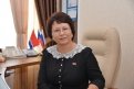 Татьяна Фарафонтова, председатель комитета по бюджету, налогам, экономике и собственности области