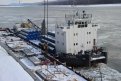 В 2015 году ленский порт готов принять 600—700 тыс. тонн груза для газовиков.