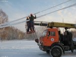 Амурские энергетики продолжают ликвидировать последствия снегопада в 11 селах