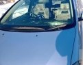 Лобовое стекло сбившей школьника машины треснуло от удара. Фото с места ДТП: gzt-sv.ru