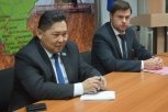 Делегация из Якутии налаживает сотрудничество с амурскими сельхозтоваропроизводителями