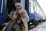 Пригородные поезда в Амурской области теряют пассажиров из-за удорожания проезда